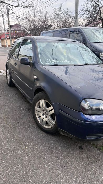 Vand golf 4 1,9 tdi asz
