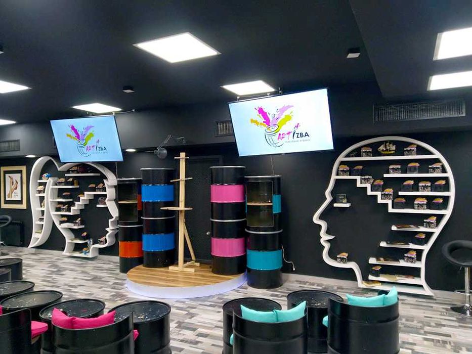 Дава се под наем Зала за събития в София, Лозенец -  кв.м за 25.5 € - Снимка #2