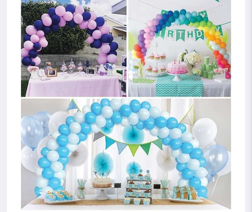 Арка за балони 40 лева