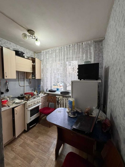 В продаже 2 ком квартира