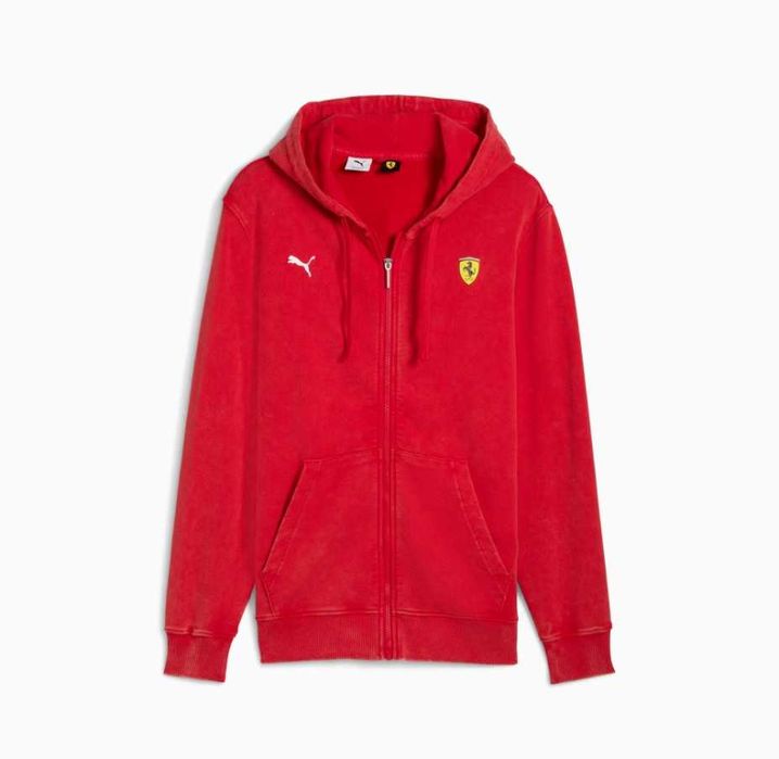 Original Ferrari Sweat Jacket