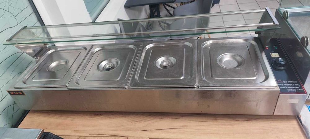 Бен мари на водна баня