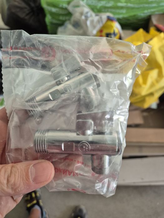 Спирателни кранчета Fornara