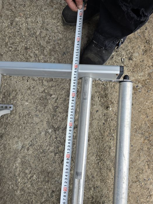 ГОРЕН Багажник за  бус