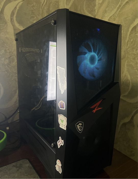 Системный блок, игровой компьютер