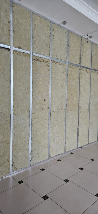 Утеплитель мин.плита