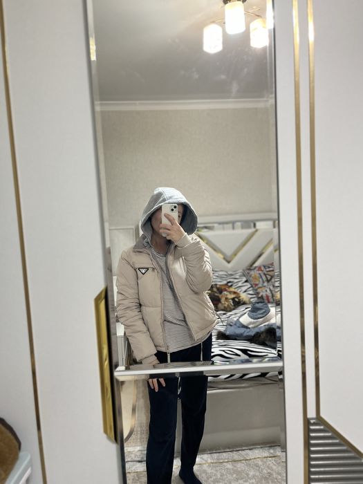 Куртка очень хорошего качества