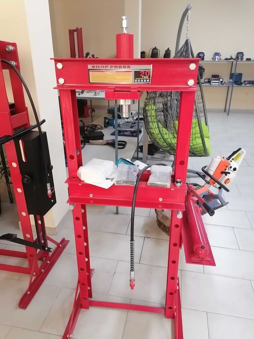 Хидравлична преса за лагери -20 тона