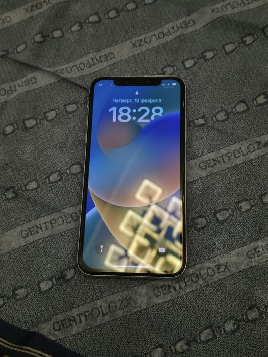 Iphone x Holati premium kachestvada