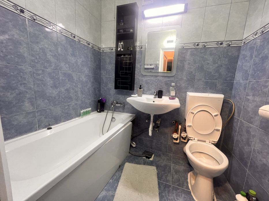 Apartament 3 camere | Piața Reșița | Bloc reabilitat | Boxă 20 mp |