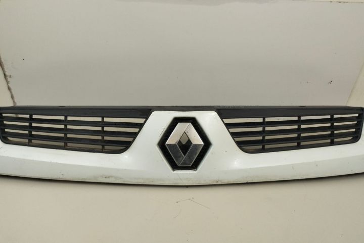 Grila radiator Renault Kangoo prima generatie (facelift) seria