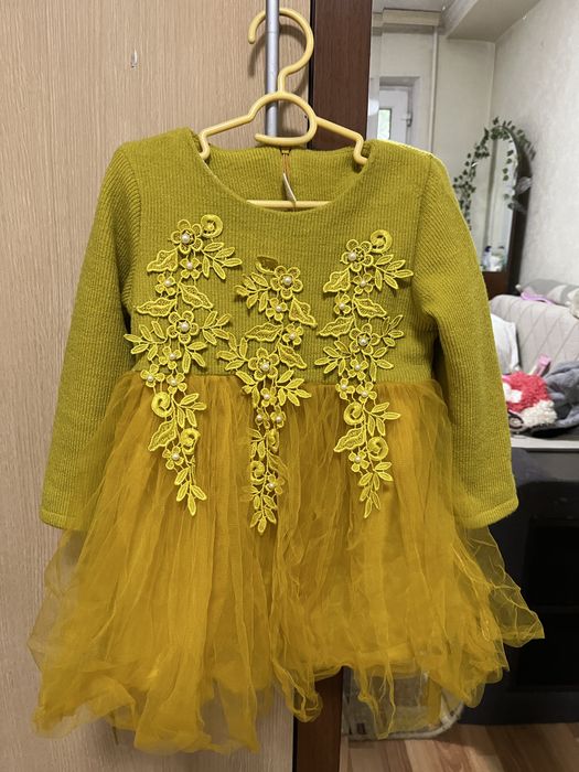 Детская  одежда б/у для девочек