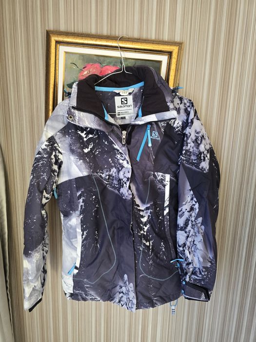 Costum de schi Salomon