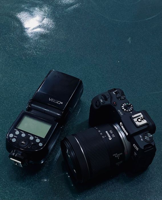 Обьектив фотоаппарата