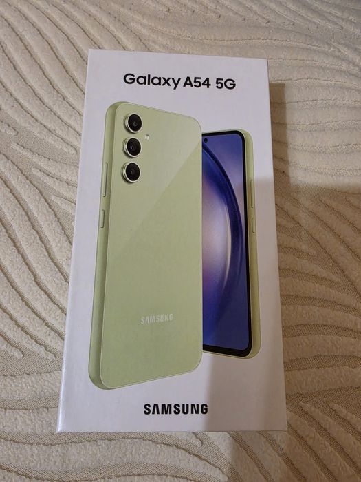 Vand samsung A 54