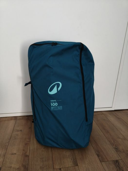 Set caiac canoe Tribord 100