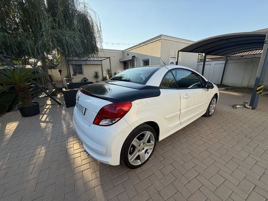 Peugeot 207 CC cabrio inmatriculat