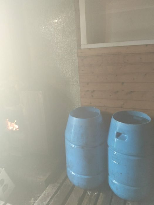 Дача на федоровке