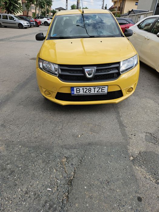 DACIA Logan 2015 — imagine 2