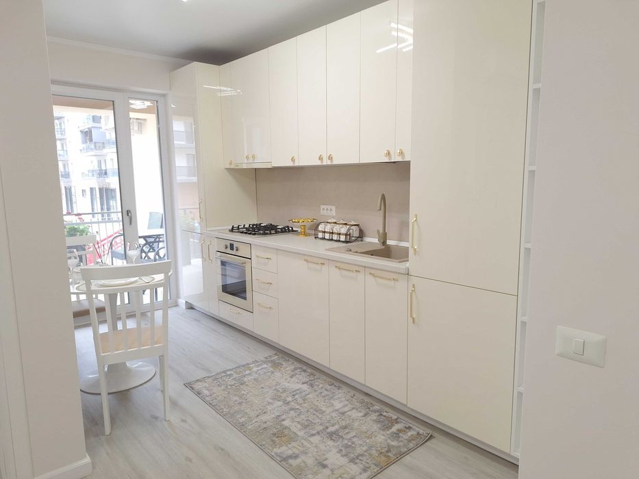 Apartament tip Studio, Apollo Residence Metrou Berceni, 48mp