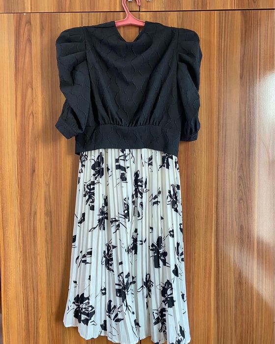 Двойка юбка и кофта