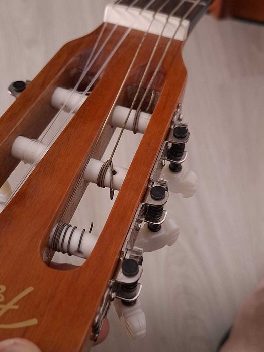 Chitara clasica Fender ESC105 + Husa NOU