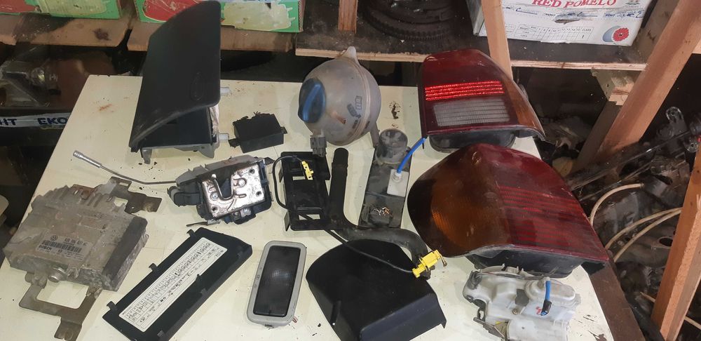 Аксесоари от Фолксваген Поло