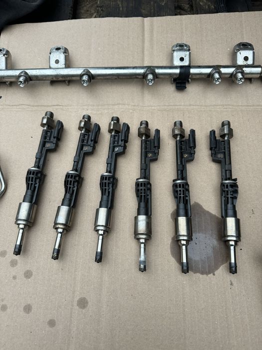 Дюзи/инжектори бмв 3.5, 306кс( duzi/injektori bmw N55B30A)