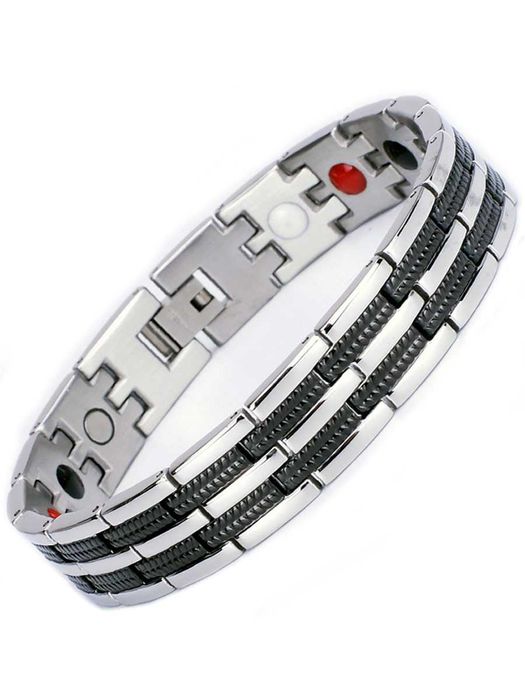 Магнитный браслет Ampli 5 Oригинал нормализует давление