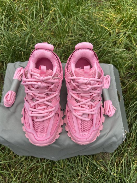 Balenciaga Track / Pink & Roz / Calitate Premium / 2026