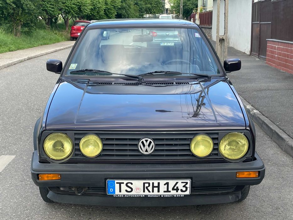 Volkswagen Golf 2