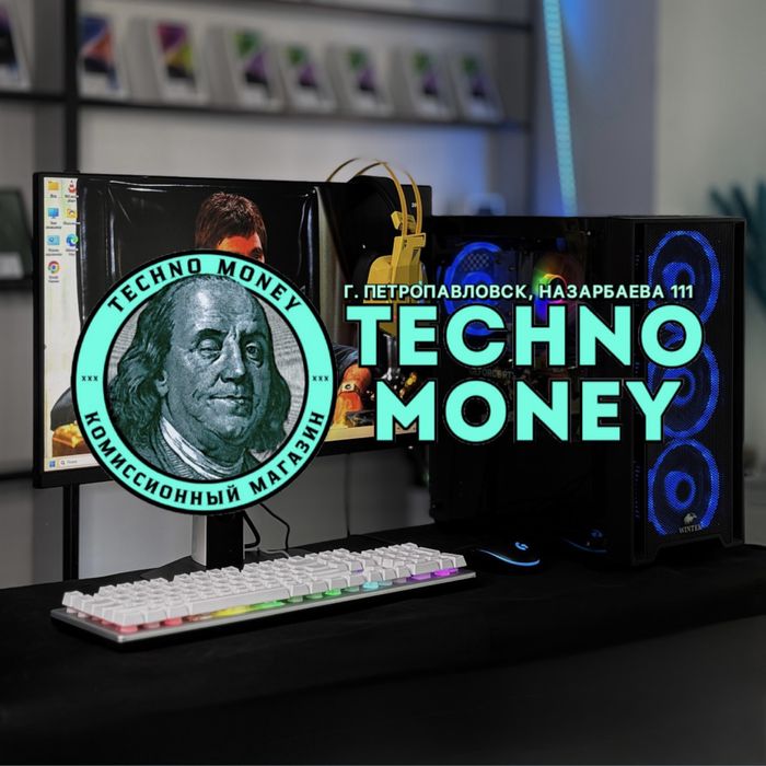 Игровой ПК | Рассрочка 0•0•24 | Гарантия | Trade in