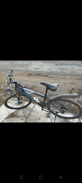 Велосипед скоростной