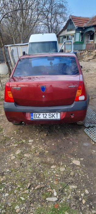 Dacia Logan , 1.6 MPI