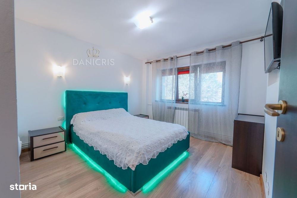 Apartament 3 camere | KM 5 | Renovat integral | Etaj 3