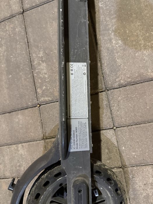 Trotinetă Electrică Xiaomi M365 Originală