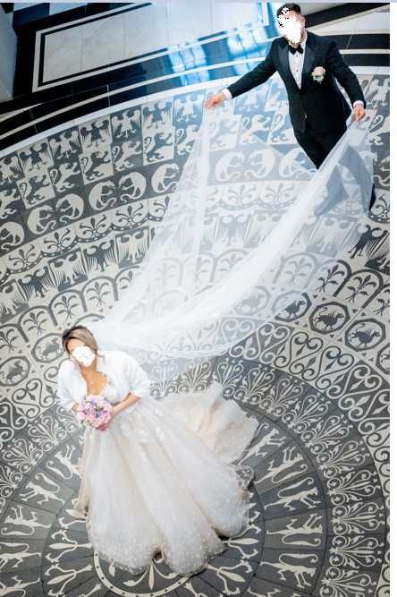 Rochie de mireasa Milla Nova