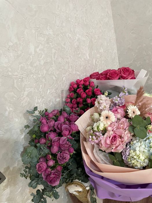 Продам шикарные цветы