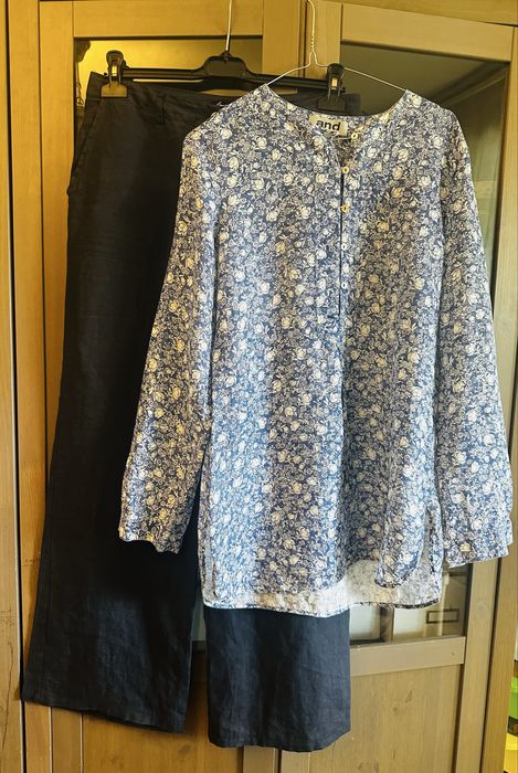 Set in- pantalon si bluza