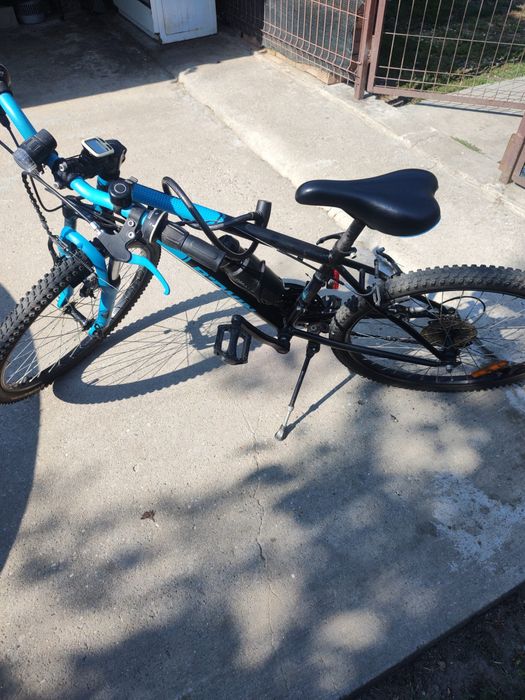 Bicicleta btwin rockrider 500
