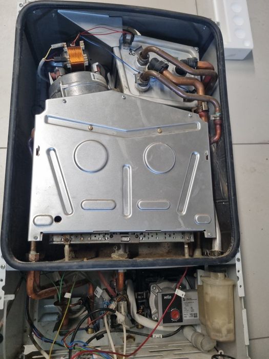 Centrala Bosch Condens 2000