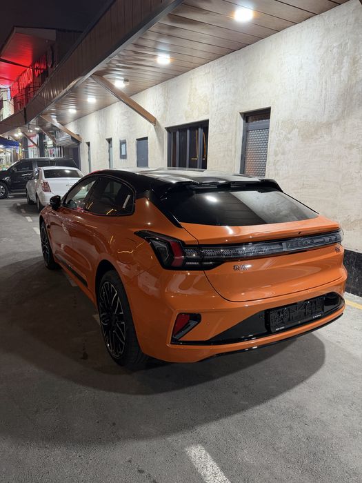 zeekr 001 you z sport 2024