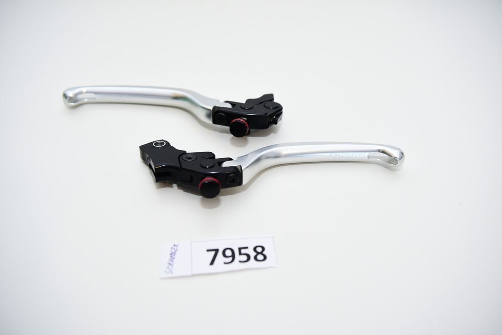 Ducati Scrambler 800 / Monster 821 Genuine Rizoma Manete pliabile