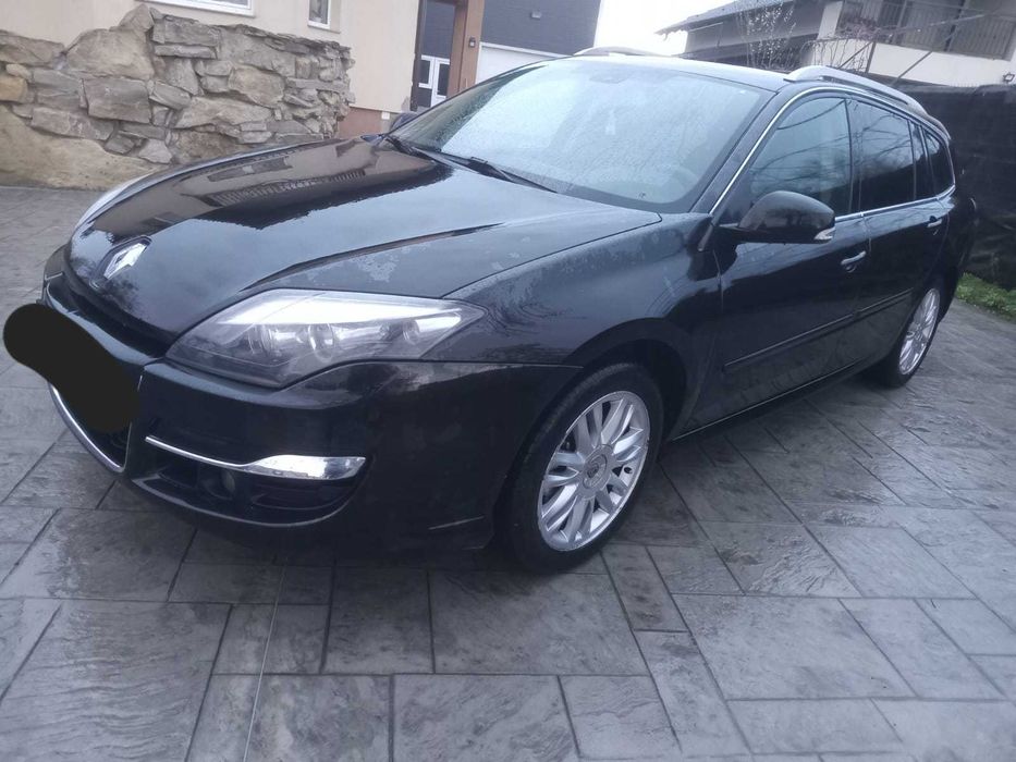 Renault Laguna 3,an 2011,motor 2.0 Diesel