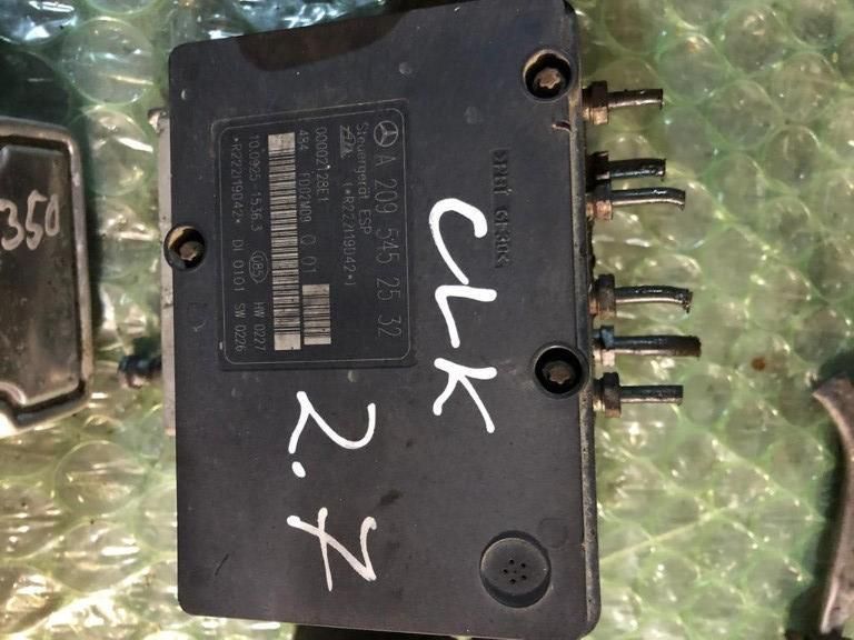 Pompa abs Mercedes CLK C209 a2095452532 2.2 cdi