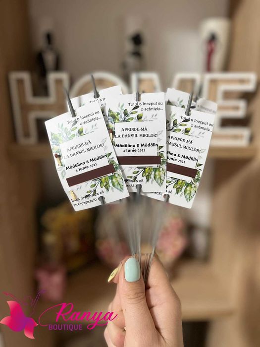 Artificii "Aprinde-ma la tort!"