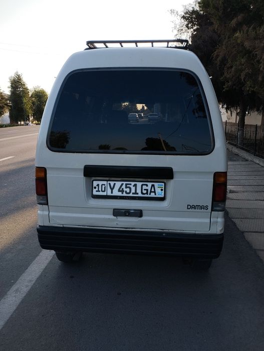 Продаётся автомобиль дамас