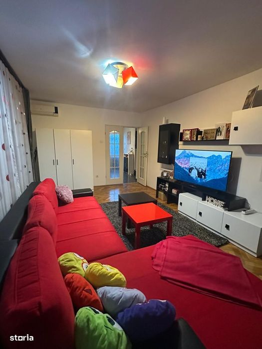 Apartament 2 Camere Decomandate De Închiriat – Magheru