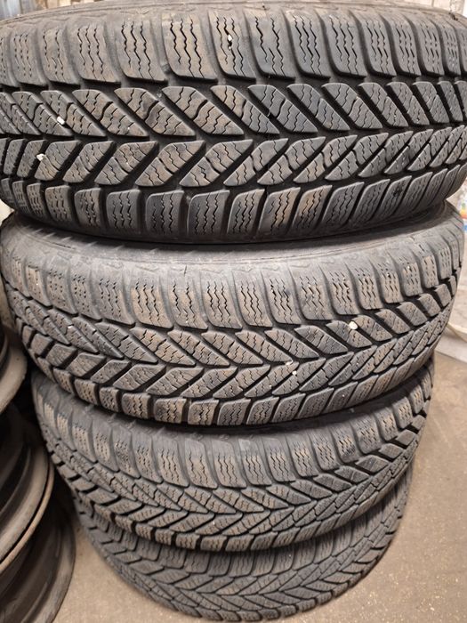 -set anvelope iarna-185 65 15