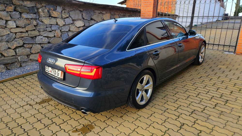 Audi A6 C7 Matrix Quatro An 2013 [Ventilatie, Cameră , Soft ,Clouse